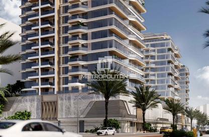 Apartment - 1 Bedroom - 1 Bathroom for sale in Edgewater Residences 3 Building B - Edgewater Residences 3 - Edgewater Residences - Dubai Islands - Dubai Apartment - 1 Bedroom - 1 Bathroom for sale in Edgewater Residences 3 Building B - Edgewater Residences 3 - Edgewater Residences - Dubai Islands - Dubai