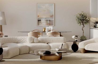 Apartment - 1 Bedroom - 1 Bathroom for sale in Edgewater Residences 3 Building B - Edgewater Residences 3 - Edgewater Residences - Dubai Islands - Dubai