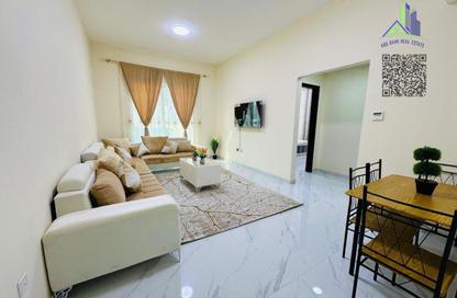 Apartment - 1 - 2 for rent in Andalus 3 Building - Al Rashidiya 3 - Al Rashidiya - Ajman