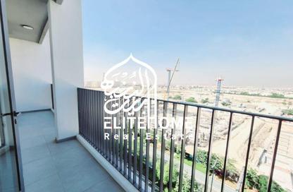 Apartment - 2 Bedrooms - 3 Bathrooms for sale in The Boulevard 1 - Aljada - Sharjah