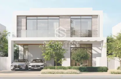 Villa - 4 Bedrooms - 6 Bathrooms for sale in Bashayer Villas - Al Hudayriat Island - Abu Dhabi