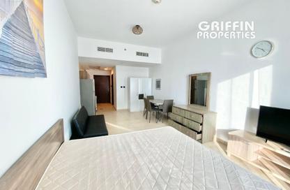 Apartment - Studio - 1 for rent in Dubai Star - JLT Cluster L - Jumeirah Lake Towers - Dubai