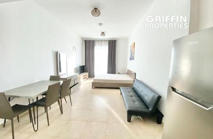 Apartment - Studio - 1 for rent in Dubai Star - JLT Cluster L - Jumeirah Lake Towers - Dubai