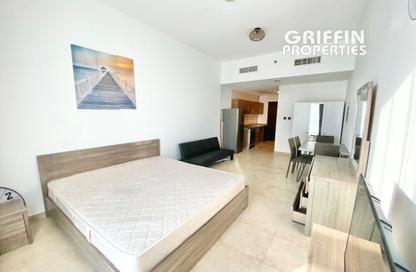 Apartment - Studio - 1 for rent in Dubai Star - JLT Cluster L - Jumeirah Lake Towers - Dubai