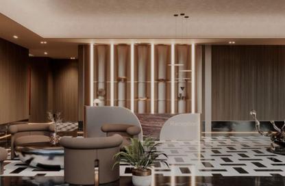 Apartment - 2 Bedrooms - 3 Bathrooms for sale in Saddlewood Park - Meydan Avenue - Meydan - Dubai