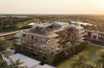 Apartment - 2 Bedrooms - 3 Bathrooms for sale in Saddlewood Park - Meydan Avenue - Meydan - Dubai