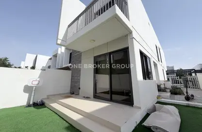 Villa - 3 Bedrooms - 4 Bathrooms for rent in Juniper - Damac Hills 2 - Dubai