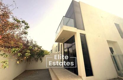Villa - 3 - 3 for sale in Amazonia - Damac Hills 2 - Dubai