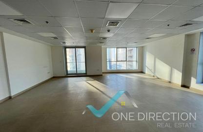 Office Space - Studio - 1 for rent in Dubai Star - JLT Cluster L - Jumeirah Lake Towers - Dubai