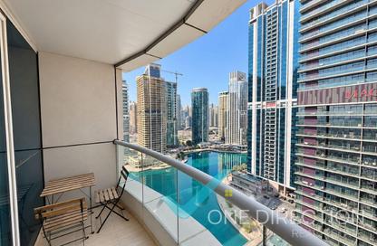 Office Space - Studio - 1 for rent in Dubai Star - JLT Cluster L - Jumeirah Lake Towers - Dubai