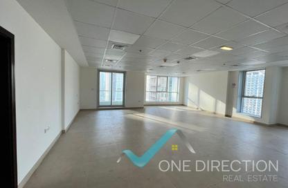 Office Space - Studio - 1 for rent in Dubai Star - JLT Cluster L - Jumeirah Lake Towers - Dubai