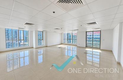 Office Space - Studio - 1 for rent in Dubai Star - JLT Cluster L - Jumeirah Lake Towers - Dubai