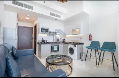 Apartment - Studio - 1 Bathroom for rent in Bayz 101 by Danube - Business Bay - Dubai