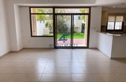 Villa - 3 Bedrooms - 4 Bathrooms for rent in Hayat Townhouses - Town Square - Dubai Villa - 3 Bedrooms - 4 Bathrooms for rent in Hayat Townhouses - Town Square - Dubai