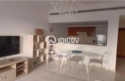 شقة - غرفة نوم - 2 حمامات للايجار في الأرتا 2 - الأرتا - جرينز - دبي