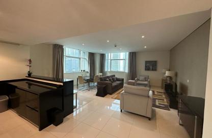 Apartment - 3 - 3 for rent in Damac Maison Cour Jardin - Business Bay - Dubai