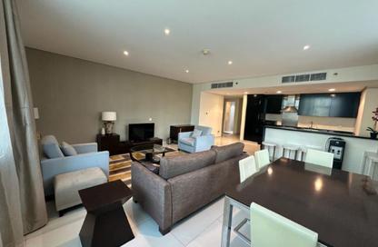 Apartment - 3 - 3 for rent in Damac Maison Cour Jardin - Business Bay - Dubai