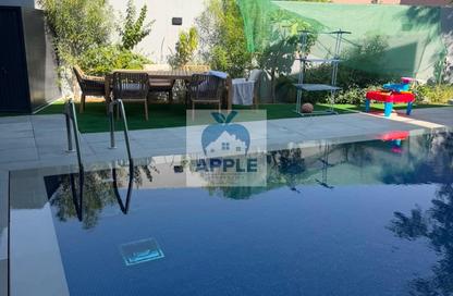 Villa - 4 Bedrooms - 6 Bathrooms for rent in Kaya - Masaar - Tilal City - Sharjah