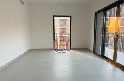 Apartment - 3 Bedrooms - 4 Bathrooms for rent in Jawaher Residences - Maryam Island - Sharjah