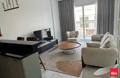 Apartment - 2 Bedrooms - 2 Bathrooms for rent in Vincitore Benessere - Arjan - Dubai