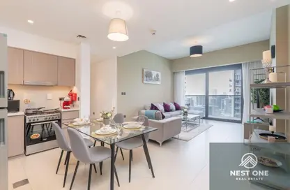Apartment - 2 Bedrooms - 2 Bathrooms for rent in Act One - Act One Act Two Towers - Opera District - Downtown Dubai - Dubai