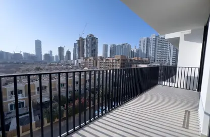 Apartment - 1 Bedroom - 2 Bathrooms for sale in Binghatti Aurora - District 12 - Jumeirah Village Circle - Dubai
