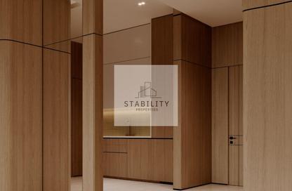 Apartment - 1 Bedroom - 2 Bathrooms for sale in Binghatti Skyflame 2 - Binghatti Skyflame - Majan - Dubai Apartment - 1 Bedroom - 2 Bathrooms for sale in Binghatti Skyflame 2 - Binghatti Skyflame - Majan - Dubai