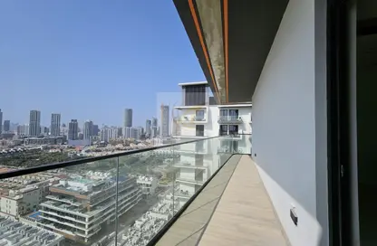 Apartment - 2 Bedrooms - 2 Bathrooms for rent in Binghatti LUNA - District 12 - Jumeirah Village Circle - Dubai