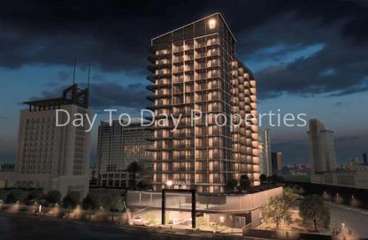 Apartment - 1 Bedroom - 2 Bathrooms for sale in Marquis Elegance - Arjan - Dubai
