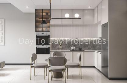 Apartment - 1 Bedroom - 2 Bathrooms for sale in Marquis Elegance - Arjan - Dubai