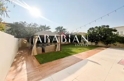 Villa - 3 Bedrooms - 3 Bathrooms for rent in Springs 12 - The Springs - Dubai