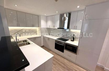 Apartment - 1 Bedroom - 2 Bathrooms for sale in Rimal 3 - Rimal - Jumeirah Beach Residence - Dubai