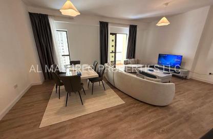Apartment - 1 Bedroom - 2 Bathrooms for sale in Rimal 3 - Rimal - Jumeirah Beach Residence - Dubai