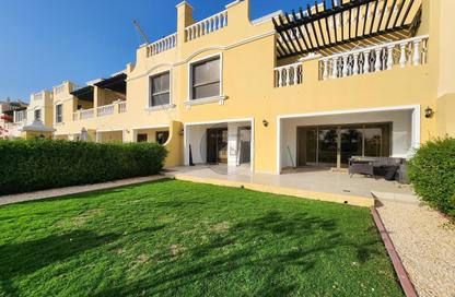 Townhouse - 4 Bedrooms - 4 Bathrooms for rent in The Townhouses at Al Hamra Village - Al Hamra Village - Ras Al Khaimah