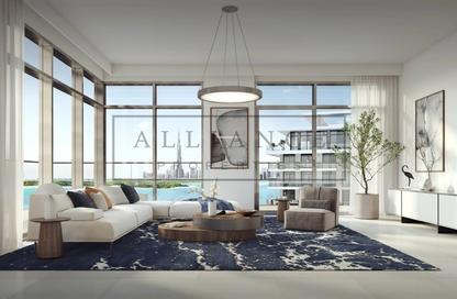 Duplex - 3 - 4 for sale in The Cove II Building 11 - The Cove ll - Dubai Creek Harbour (The Lagoons) - Dubai Duplex - 3 - 4 for sale in The Cove II Building 11 - The Cove ll - Dubai Creek Harbour (The Lagoons) - Dubai