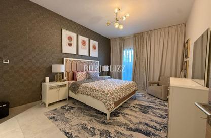 Apartment - 2 - 4 for rent in Eleganz by Danube - District 14 - Jumeirah Village Circle - Dubai