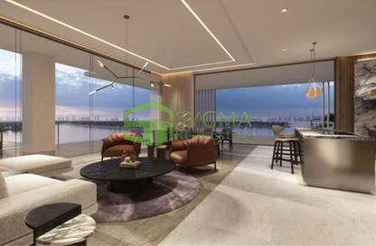 Apartment - 2 - 3 for sale in Six Senses Residences - The Crescent - Palm Jumeirah - Dubai