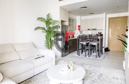 Apartment - 1 Bedroom - 1 Bathroom for rent in Creekside 18 B - Creekside 18 - Dubai Creek Harbour (The Lagoons) - Dubai