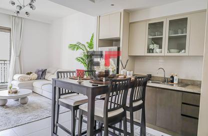Apartment - 1 Bedroom - 1 Bathroom for rent in Creekside 18 B - Creekside 18 - Dubai Creek Harbour (The Lagoons) - Dubai