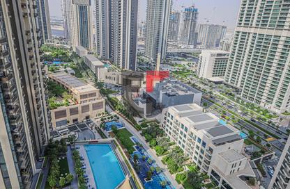 Apartment - 1 Bedroom - 1 Bathroom for rent in Creekside 18 B - Creekside 18 - Dubai Creek Harbour (The Lagoons) - Dubai
