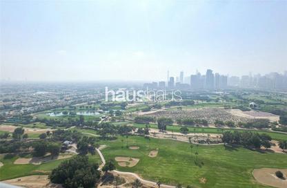 Apartment - 2 Bedrooms - 2 Bathrooms for rent in The Links West Tower - The Links - The Views - Dubai
