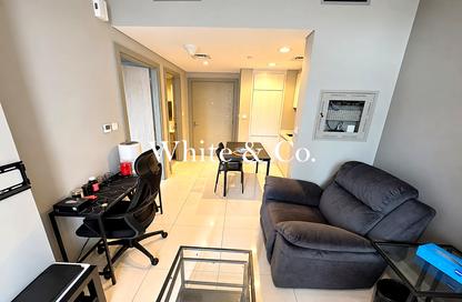 Apartment - 1 - 1 for rent in Zada Tower - Business Bay - Dubai