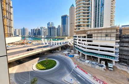 Apartment - 1 - 1 for rent in Zada Tower - Business Bay - Dubai