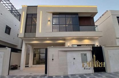Villa - 4 Bedrooms - 6 Bathrooms for sale in Al Helio 1 - Al Helio - Ajman Villa - 4 Bedrooms - 6 Bathrooms for sale in Al Helio 1 - Al Helio - Ajman