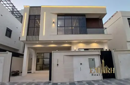 فيلا - 4 غرف نوم - 6 حمامات للبيع في الحليو 1 - الحليو - عجمان