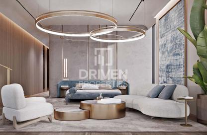 Apartment - 3 Bedrooms - 3 Bathrooms for sale in Orla by Omniyat - Palm Jumeirah - Dubai