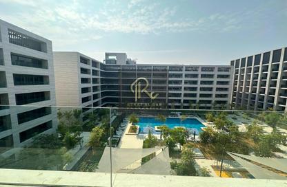 Apartment - 1 Bedroom - 2 Bathrooms for sale in Sokoon 4 - Naseej District - Aljada - Sharjah Apartment - 1 Bedroom - 2 Bathrooms for sale in Sokoon 4 - Naseej District - Aljada - Sharjah