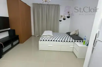 شقة - 1 حمام للبيع في برج  ب - ليك سايد ريزيدنس - مدينة دبي للإنتاج (اي ام بي زد) - دبي