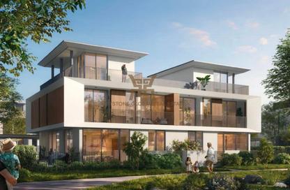 Villa - 4 Bedrooms - 4 Bathrooms for sale in Avena 1 - Avena - The Valley - Dubai