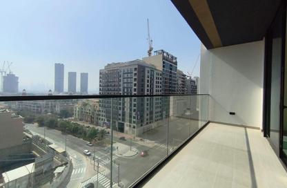 Apartment - 1 Bedroom - 2 Bathrooms for rent in Binghatti Amber - District 11 - Jumeirah Village Circle - Dubai Apartment - 1 Bedroom - 2 Bathrooms for rent in Binghatti Amber - District 11 - Jumeirah Village Circle - Dubai